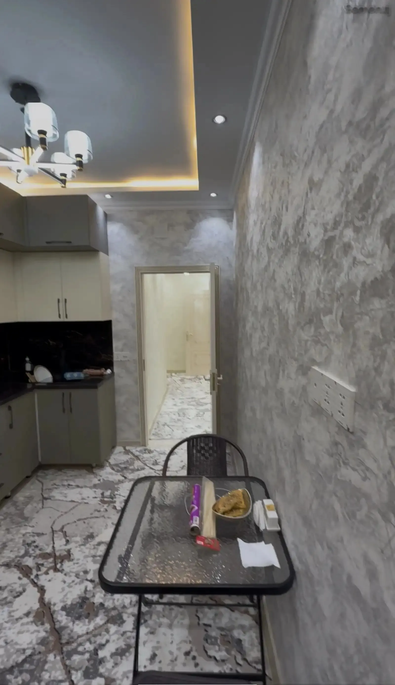 2-комн. квартира, 13 этаж, 72м², Мардон