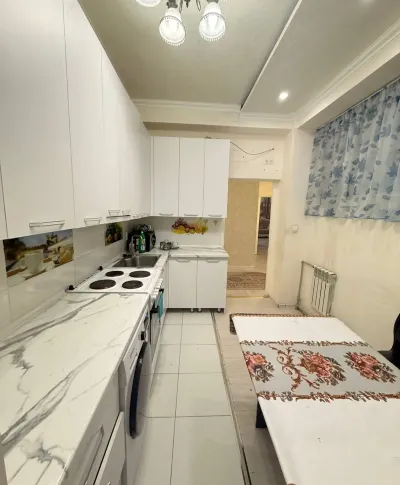 3-комн. квартира, 10 этаж, 110 м², Исмоили Сомони Мехргон