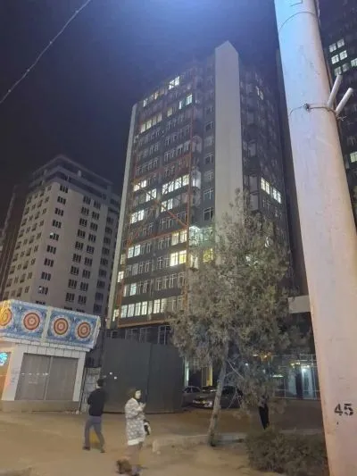 2-комн. квартира, 16 этаж, 80м², Сино, Цирк
