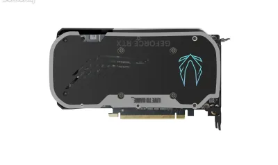 Видеокарта GeForce RTX 4070 12Gb Zotac