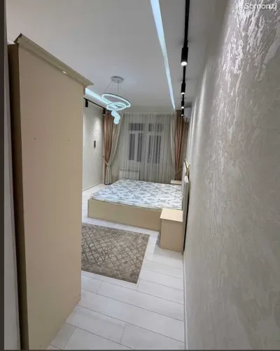 3-комн. квартира, 8 этаж, 110м², Шохмансур скорый