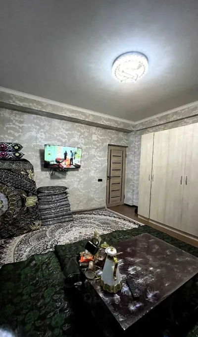 2-комн. квартира, 2 этаж, 52 м², Фирдавси