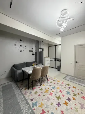 2-комн. квартира, 5 этаж, 61 м², сомони