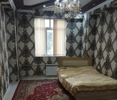 2-комн. квартира, 3 этаж, 90м², Сино
