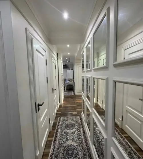 2-комн. квартира, 10 этаж, 60 м², шохмансур