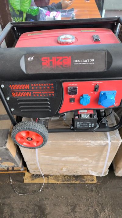 Движок бензин