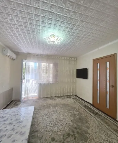 3-комн. квартира, 3 этаж, 52 м², Исмоили Сомони Воданасос