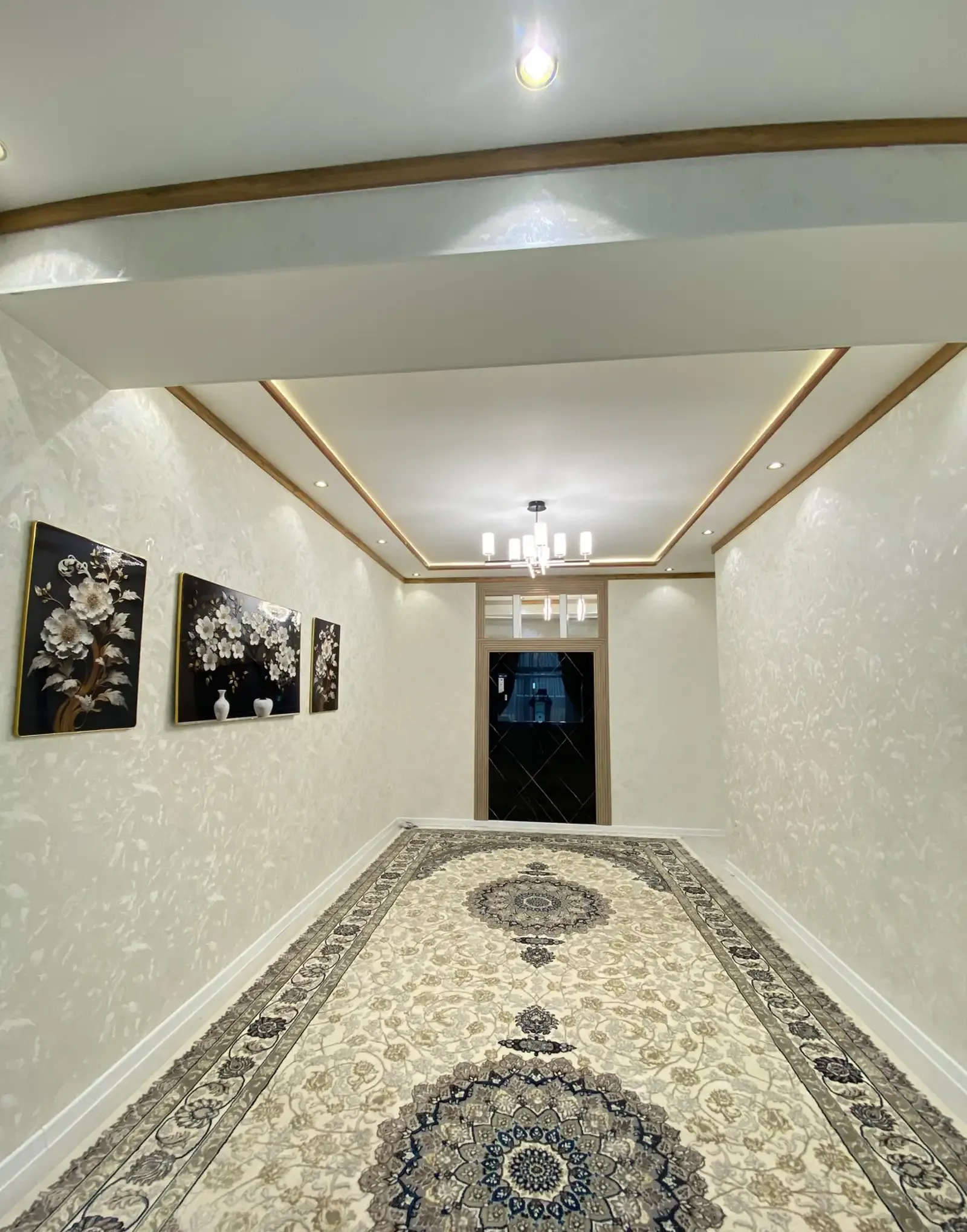 3-комн. квартира, 13 этаж, 79 м², Сино