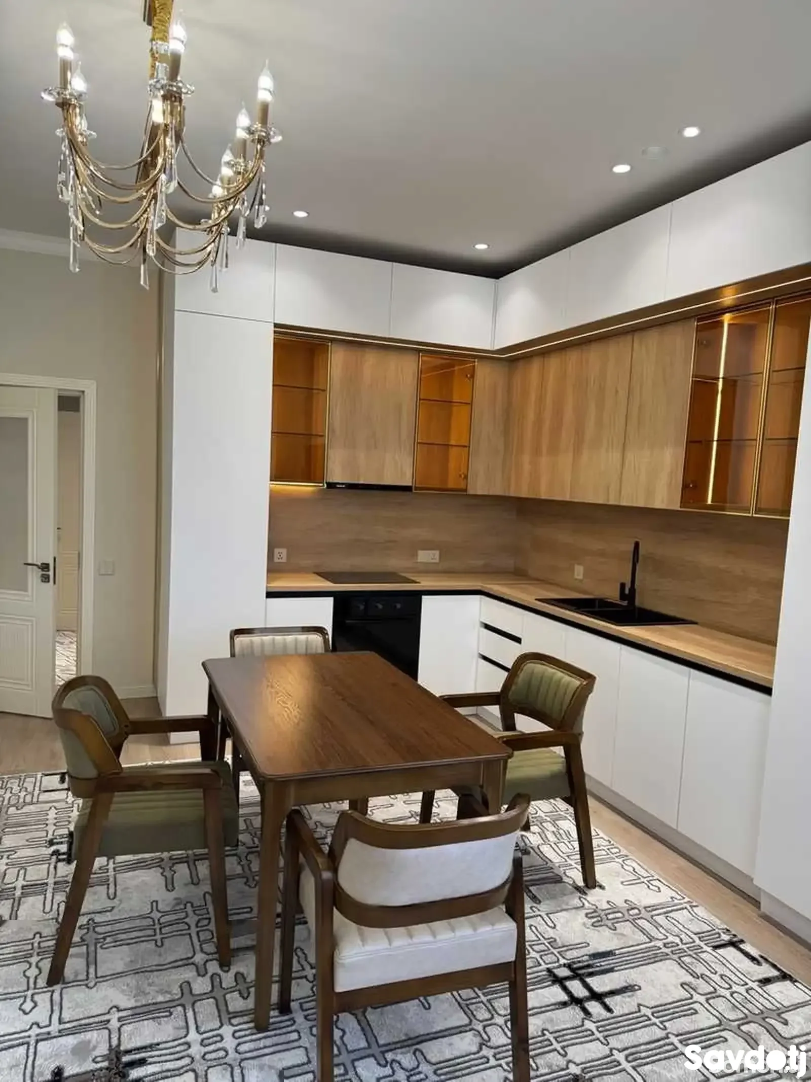 2-комн. квартира, 13 этаж, 107м², Шоҳмансур, Бофанда