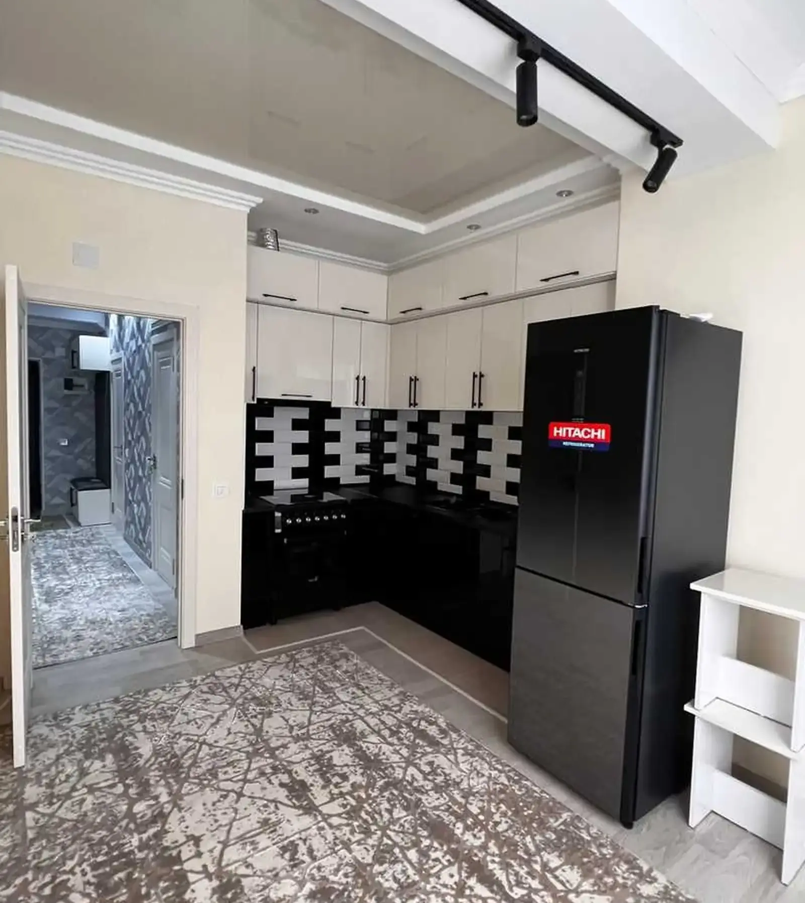 2-комн. квартира, 3 этаж, 55м², шохмансур