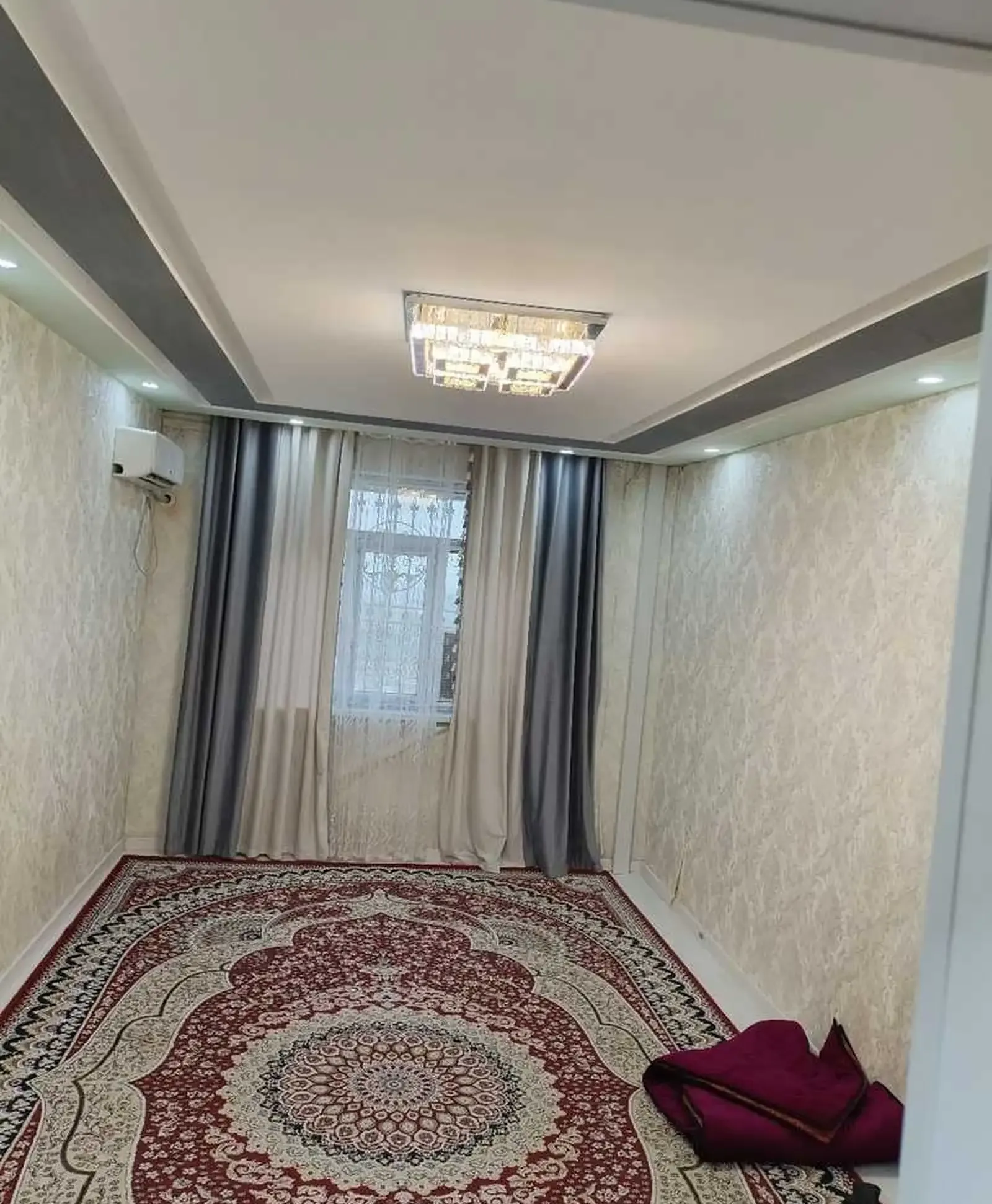 2-комн. квартира, 12 этаж, 56 м², Фирдавси.корвон.7.Ахтар