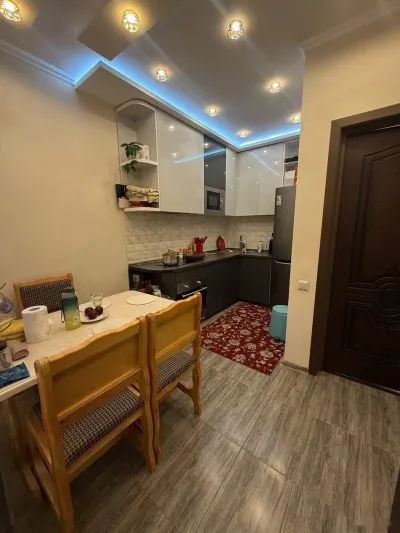 3-комн. квартира, 7 этаж, 56 м², сино