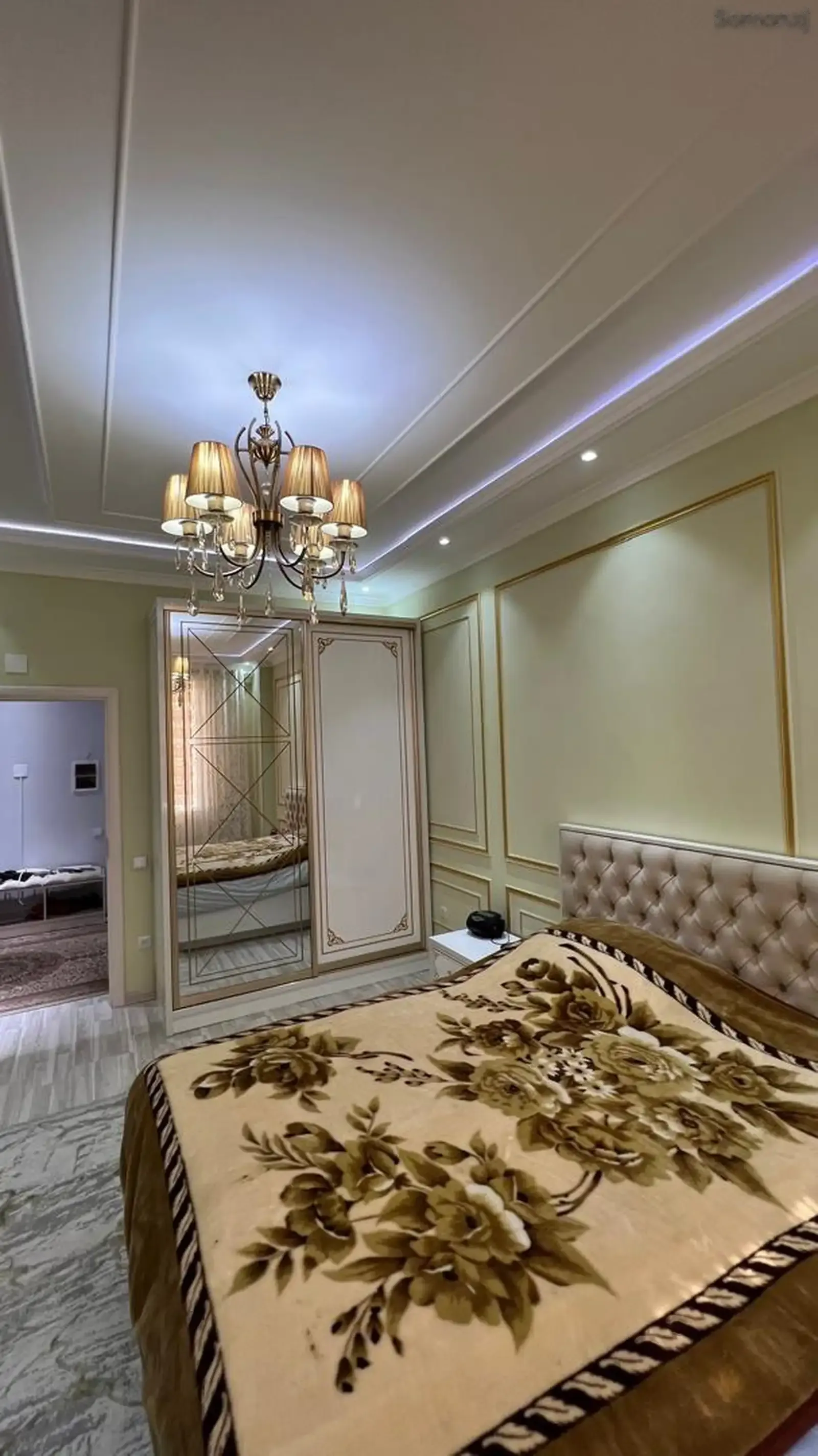 2-комн. квартира, 16 этаж, 52 м², Дом печать, Алфемо
