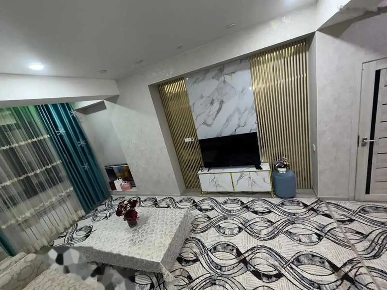 2-комн. квартира, 6 этаж, 66м², Шохмансур, Созидание