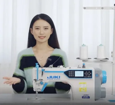 Мошинаи дарздузи JUKI DDL9900