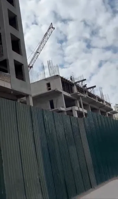 1-комн. квартира, 10 этаж, 41 м², Шохмансур, Айни 53