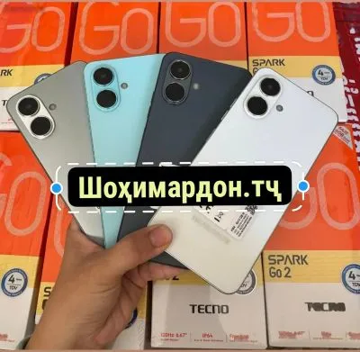 Tecno Spark Go 2 128 gb