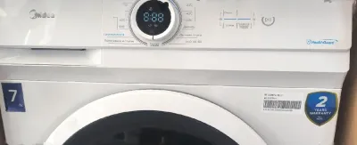 Стиральная машина 7кг Midea