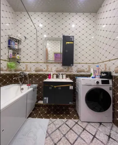 2-комн. квартира, 12 этаж, 65м², Сино