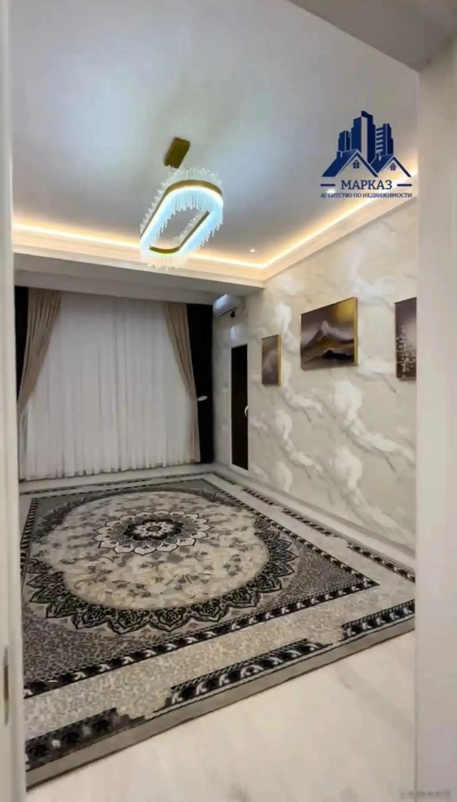 2-комн. квартира, 16 этаж, 61м², Спартак