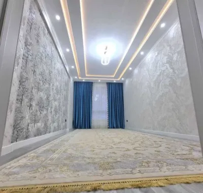 3-комн. квартира, 2 этаж, 83 м², Хитой бозор