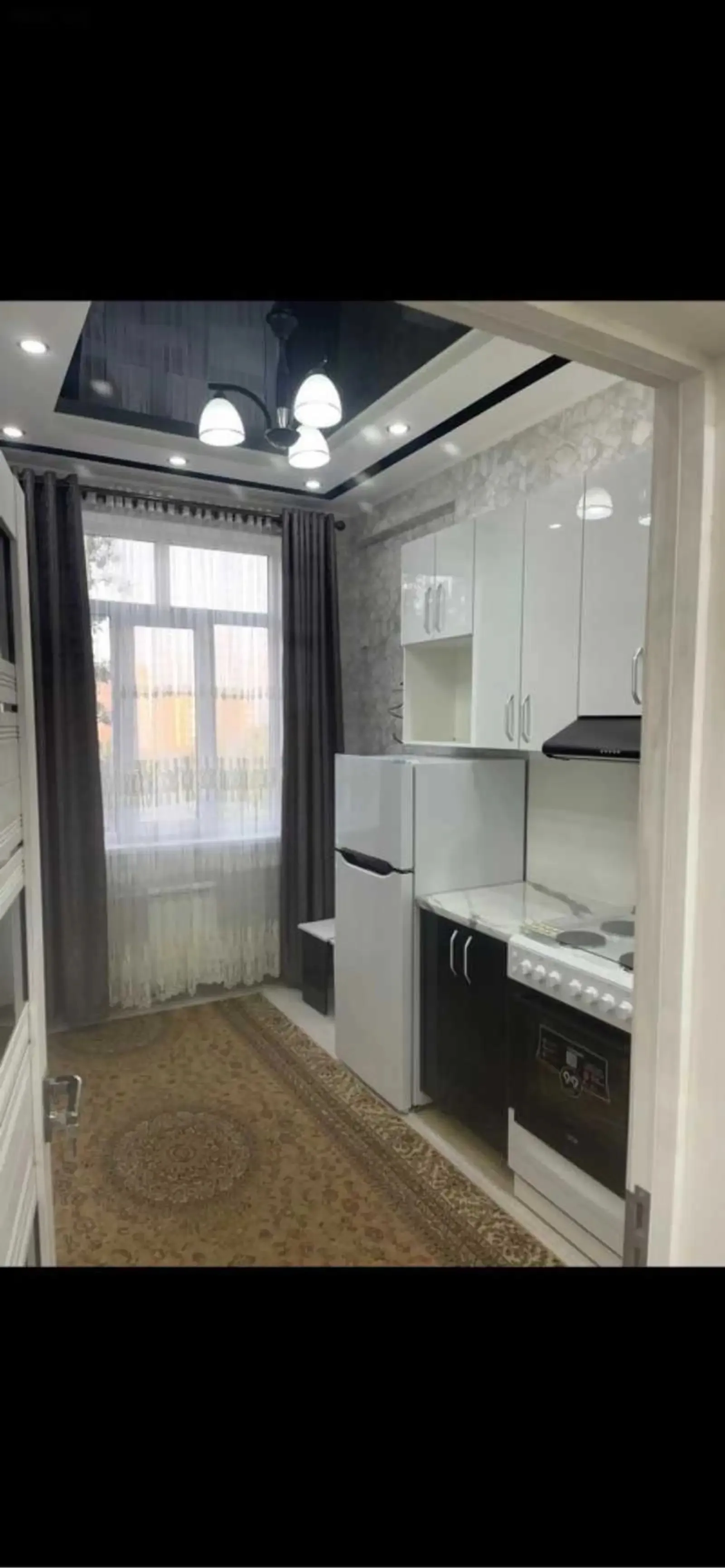 2-комн. квартира, 4 этаж, 55м², 91 мкр