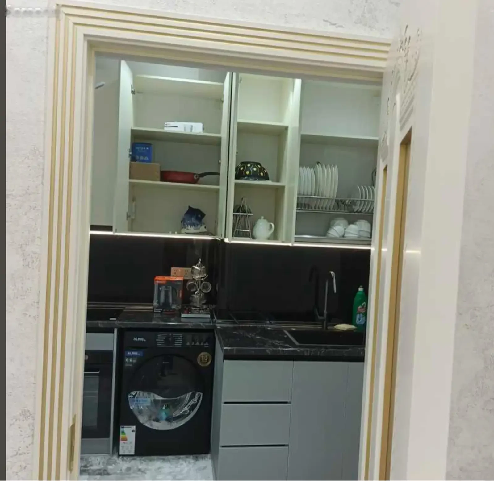 2-комн. квартира, 11 этаж, 73м², Старый Аэропорт