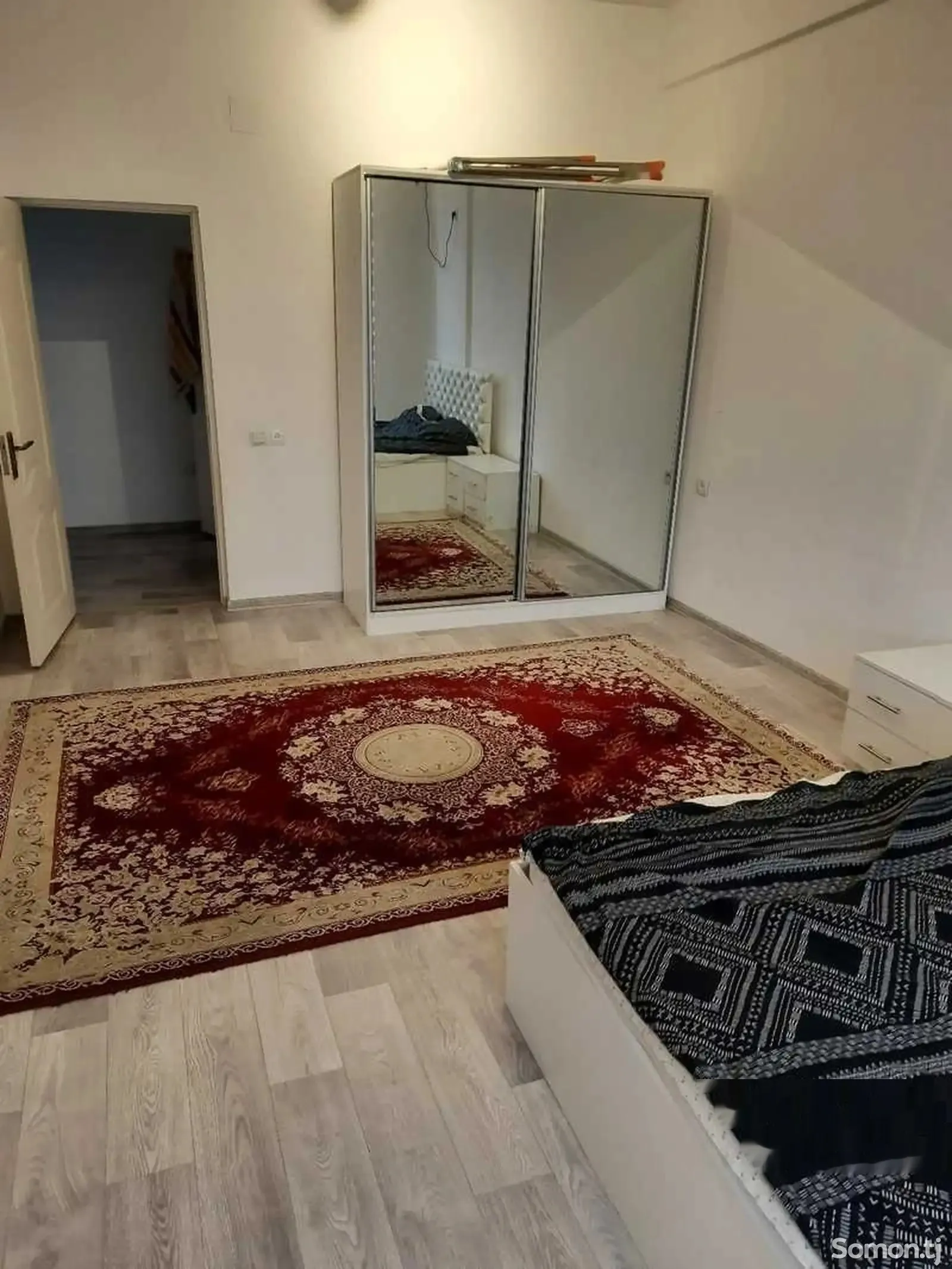1-комн. квартира, 5 этаж, 48 м², И.Сомони