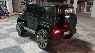 Детский электромобиль