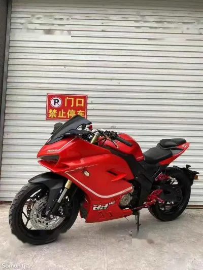 Мотоцикл Ducati