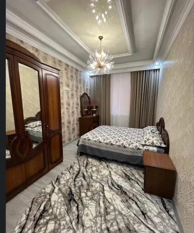 2-комн. квартира, 11 этаж, 100м², И Сомони