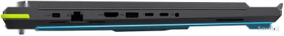 Игровой ноутбук, ASUS ROG Strix G18 G815LM, Ultra 9 32ГБ, 1ТБ, RTX 5060, 240Hz