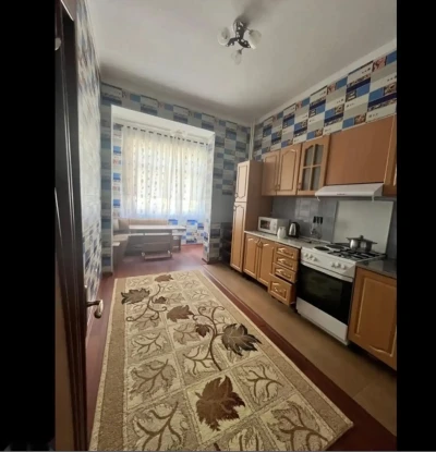 2-комн. квартира, 4 этаж, 67м², Исмоили Сомони — миниатюра 7