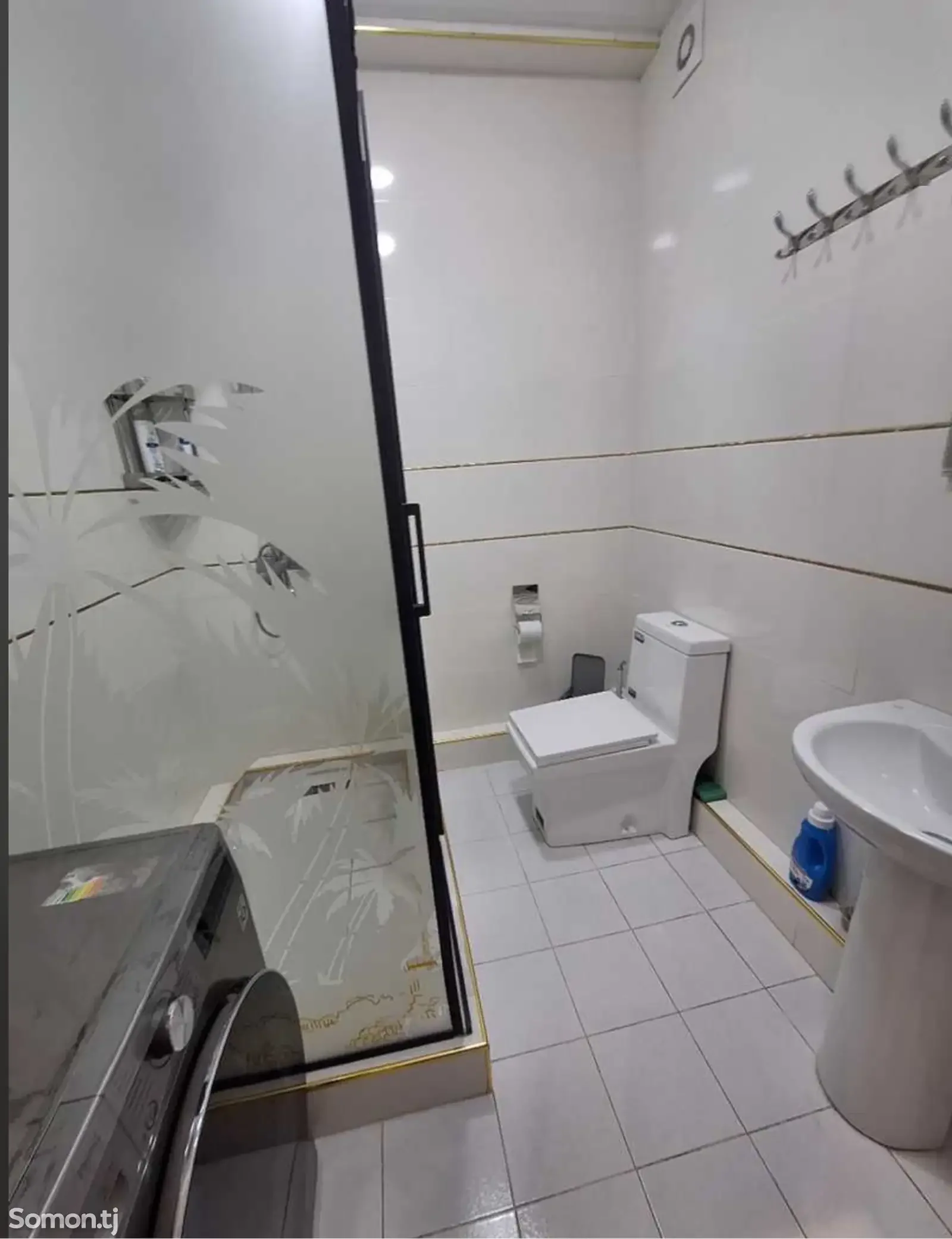 2-комн. квартира, 14 этаж, 60м², Ашан Малика