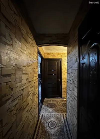 3-комн. квартира, 1 этаж, 70 м², сино