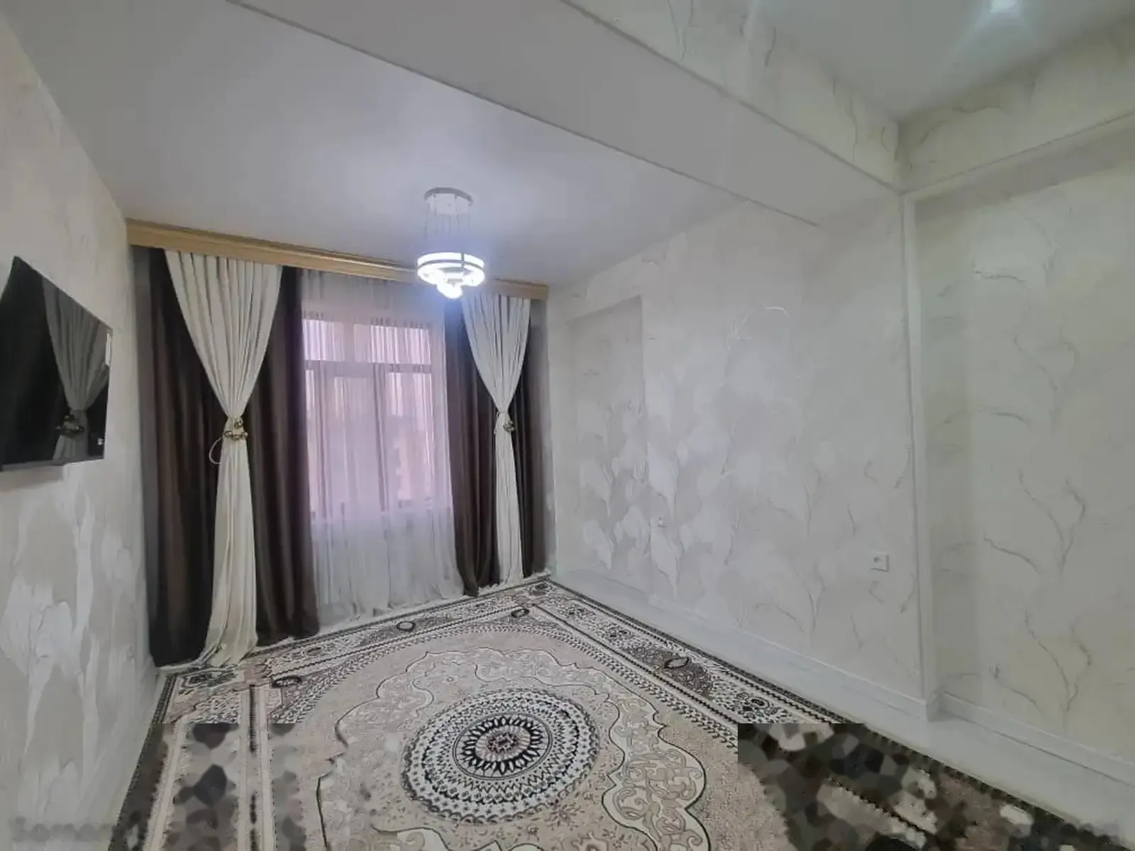 2-комн. квартира, 17 этаж, 80м², Исмоили Сомони