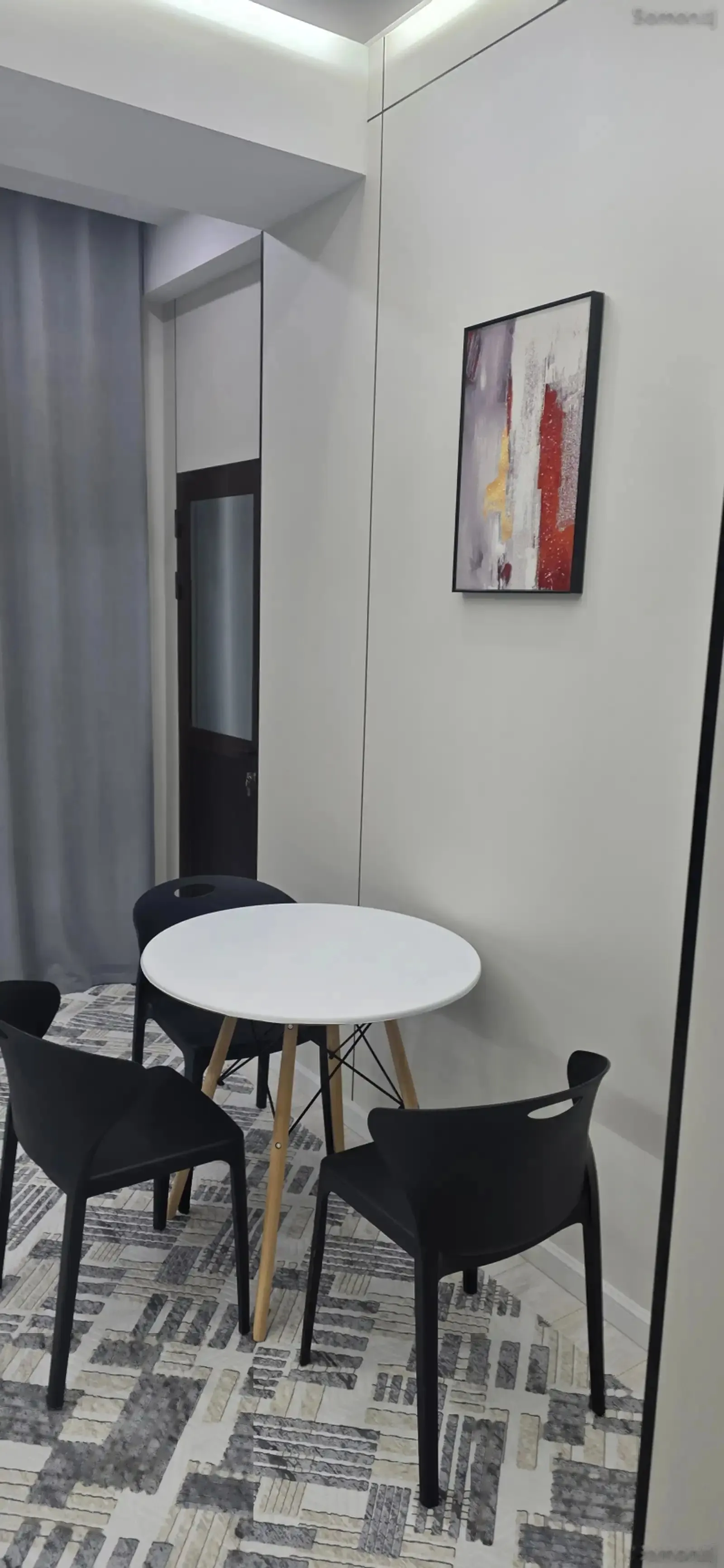 2-комн. квартира, 11 этаж, 70м², Сомони