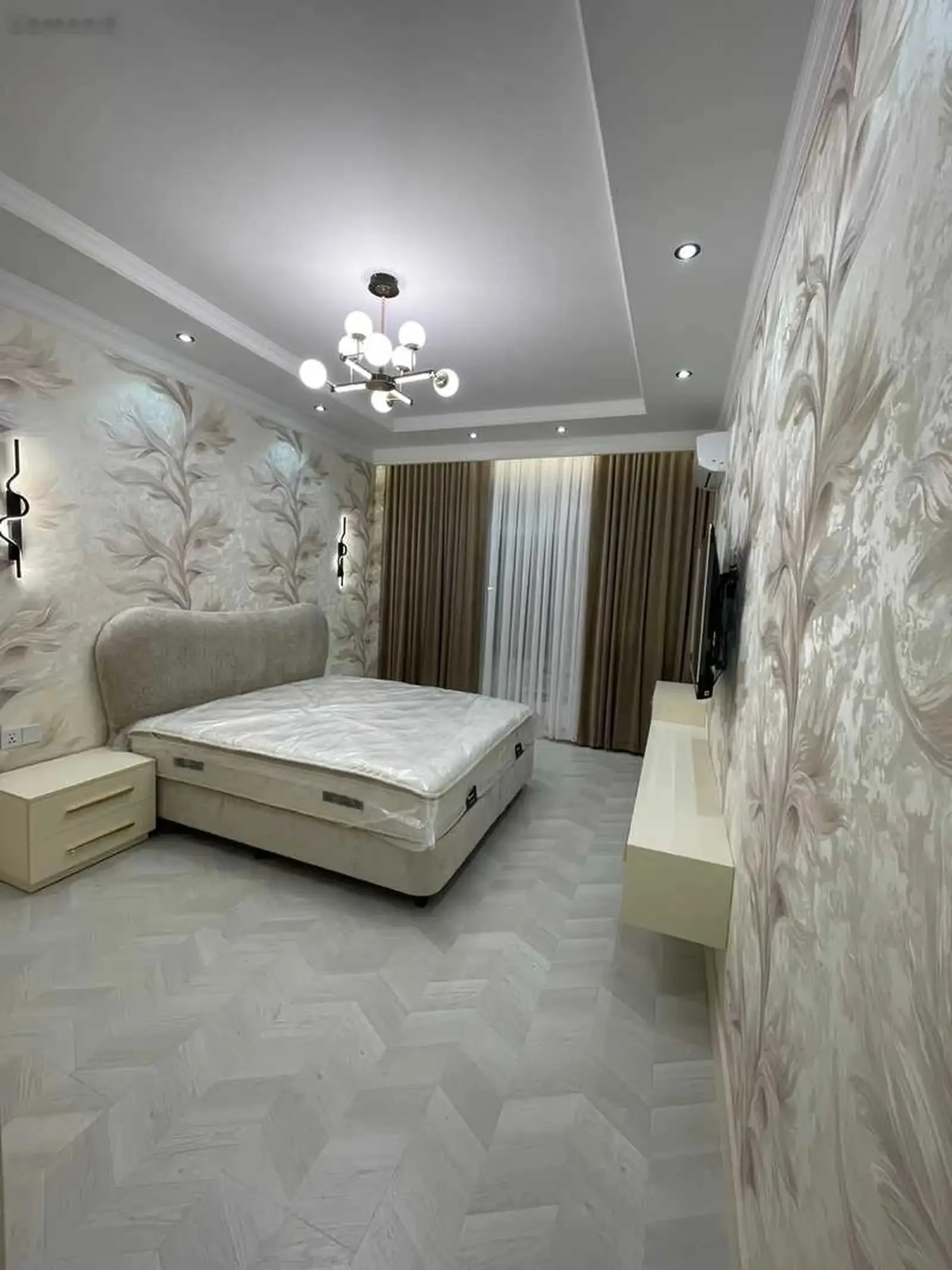 2-комн. квартира, 4 этаж, 65м², Овир