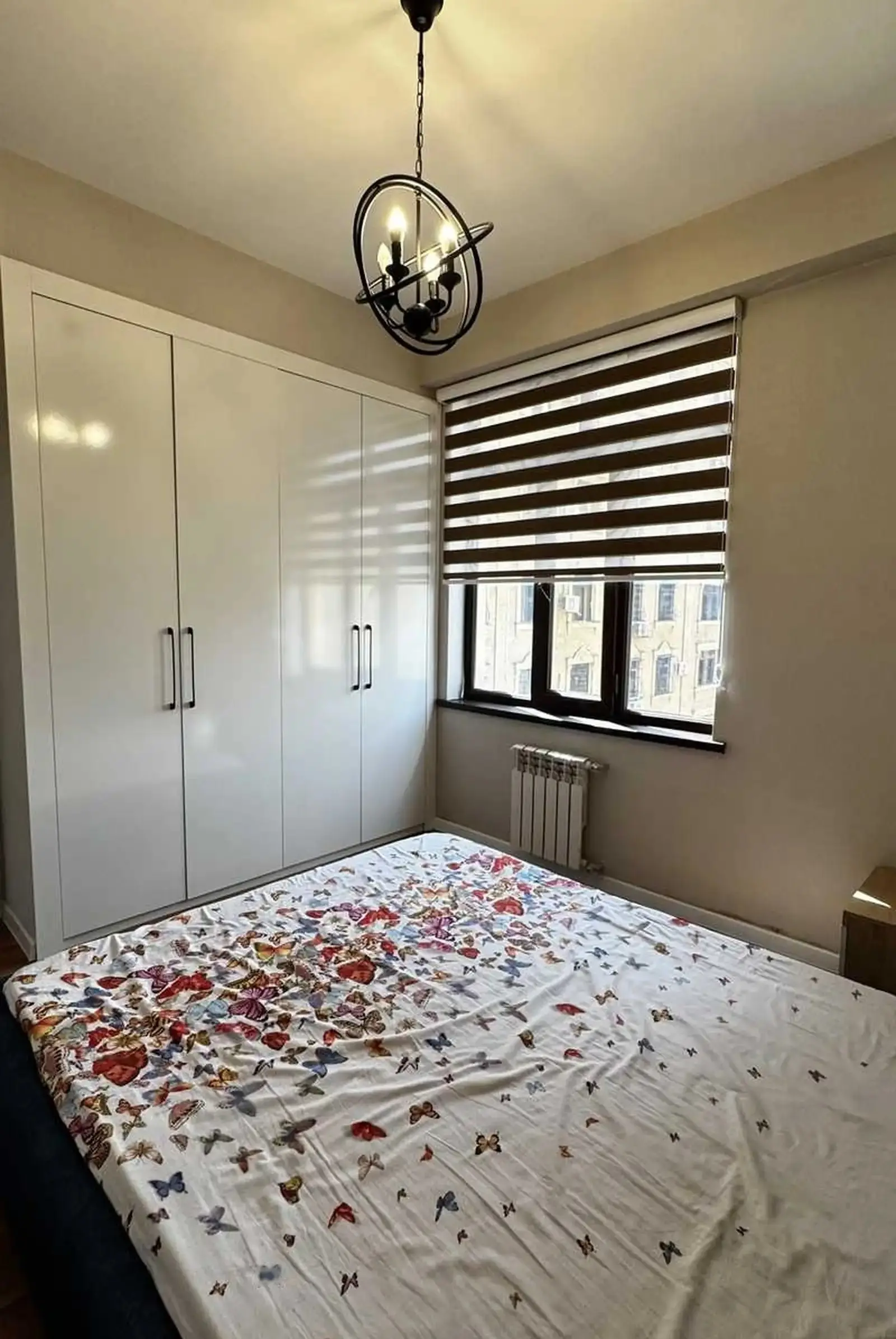 2-комн. квартира, 16 этаж, 50м², Шохмансур