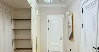 2-комн. квартира, 16 этаж, 93 м², Шохмансур Бахт-Z Hilton