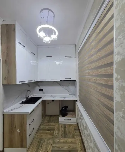 2-комн. квартира, 15 этаж, 50 м², Фирдавси