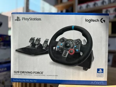 Руль Driving Force G29