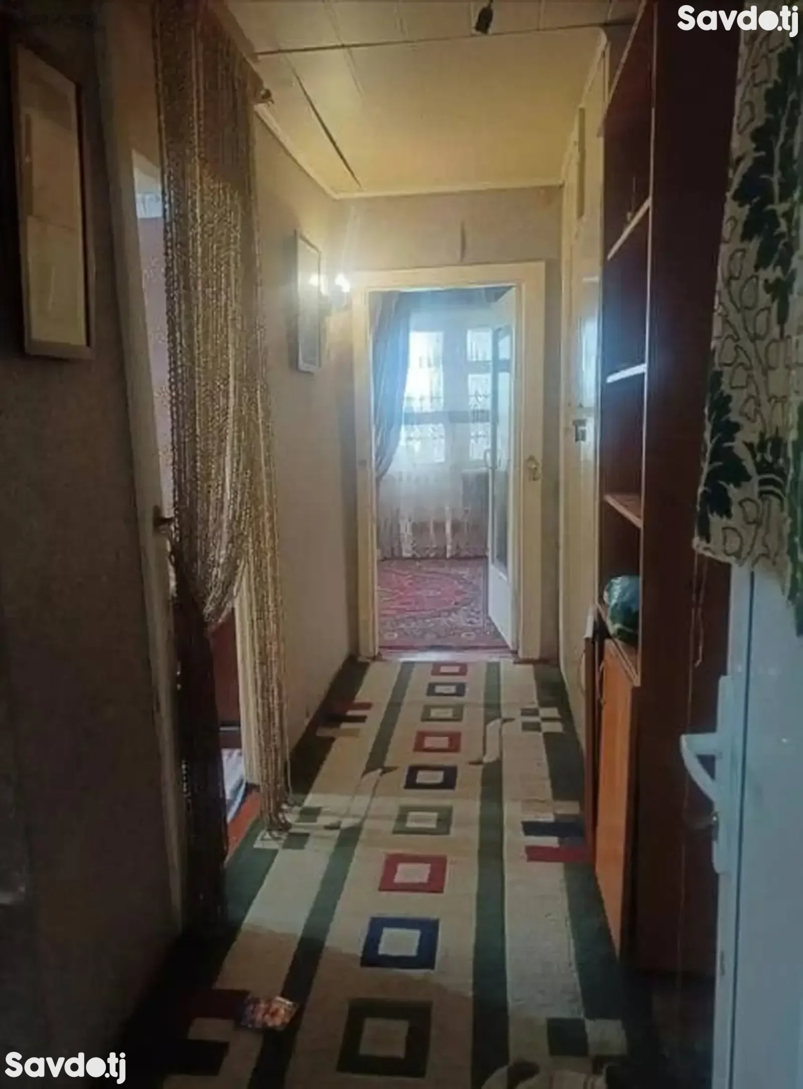 2-комн. квартира, 1 этаж, 55м², 34 микрорайон