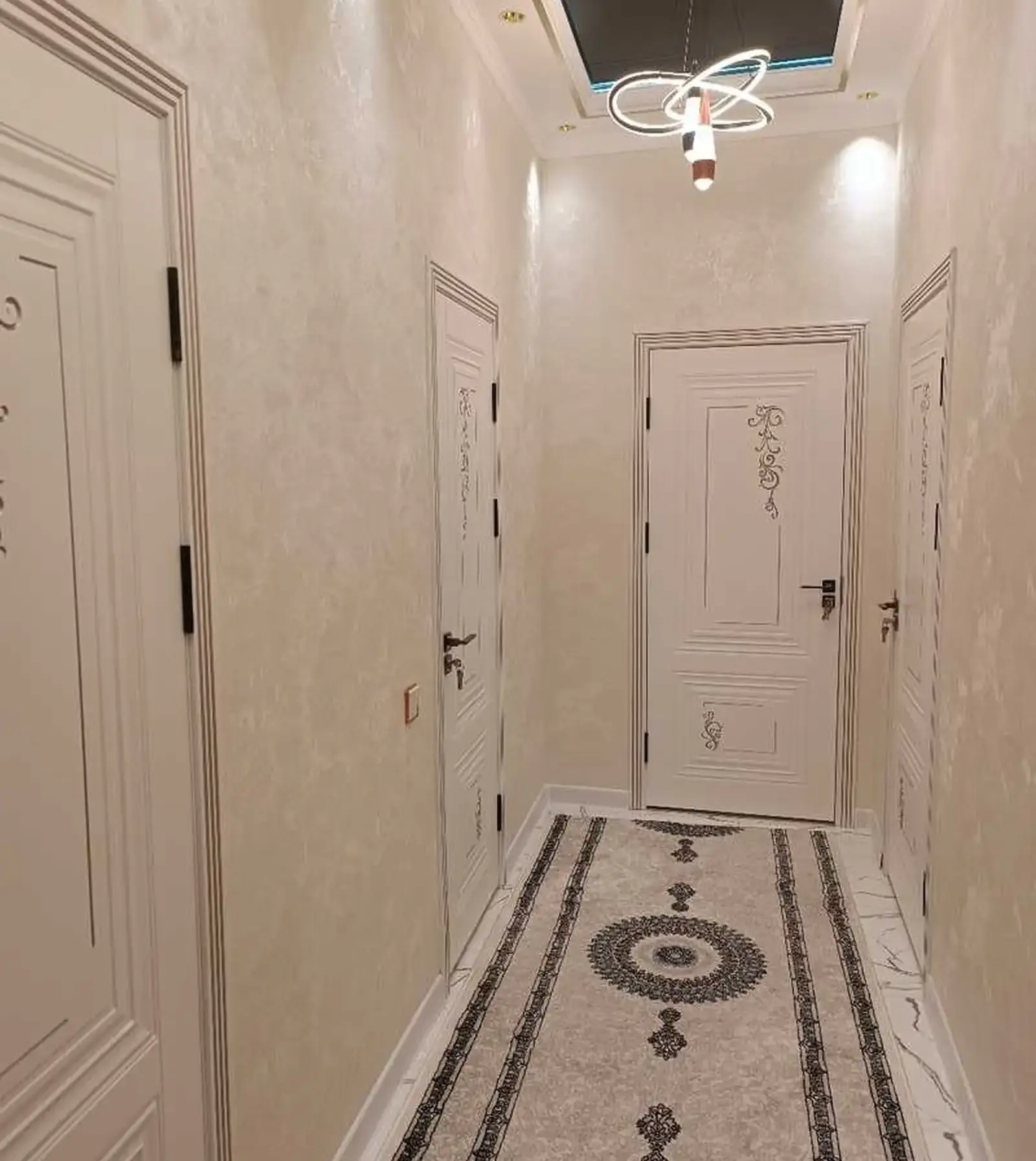 2-комн. квартира, 6 этаж, 57м², фирдавси маладёжний.театр