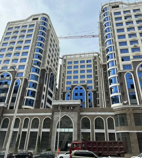 2-комн. квартира, 7 этаж, 65 м², И. Сомони