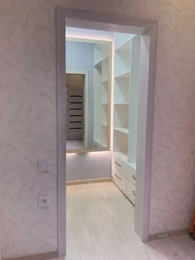 1-комн. квартира, 6 этаж, 53 м², шохмансур
