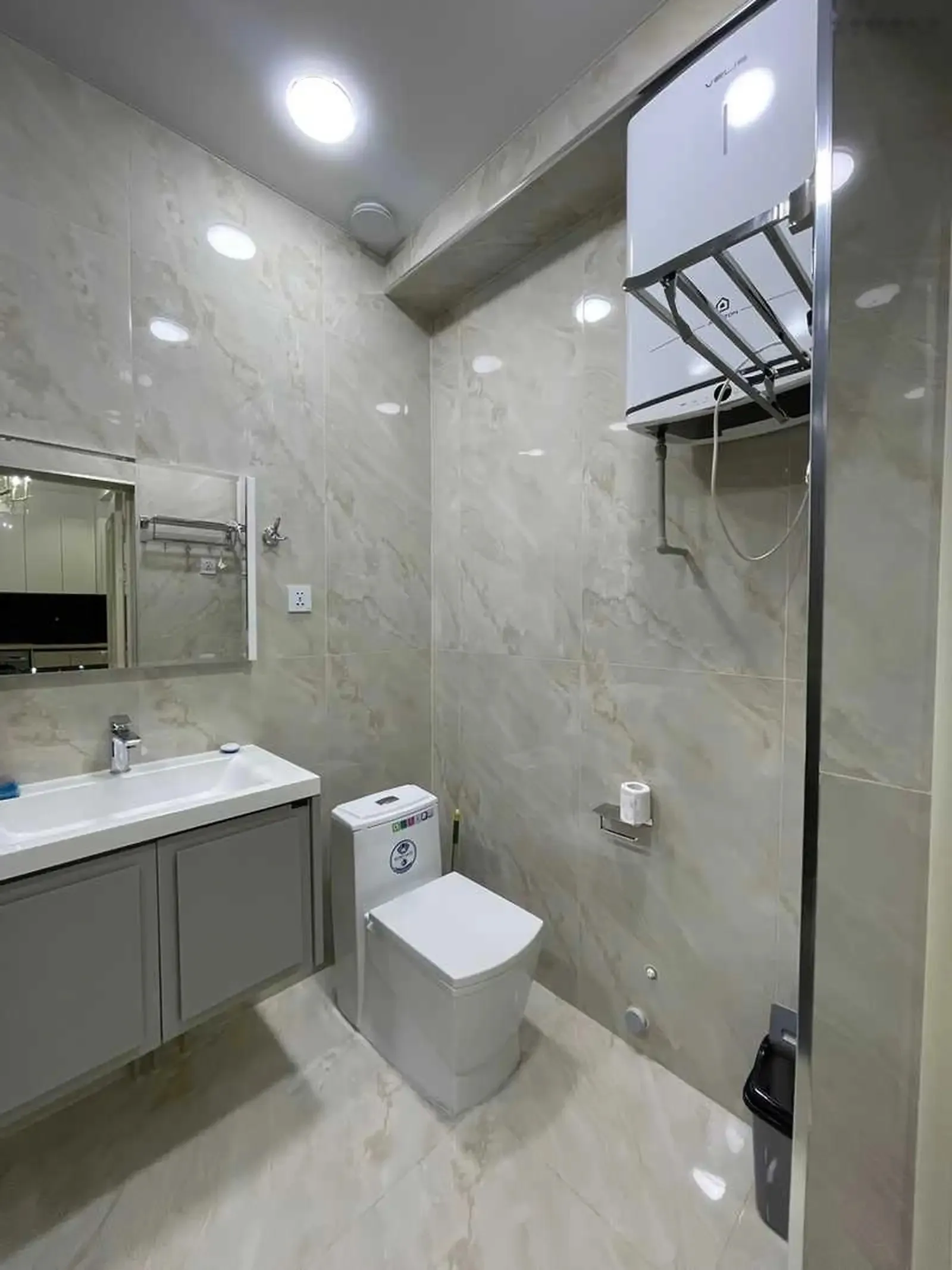 2-комн. квартира, 4 этаж, 60м², овир