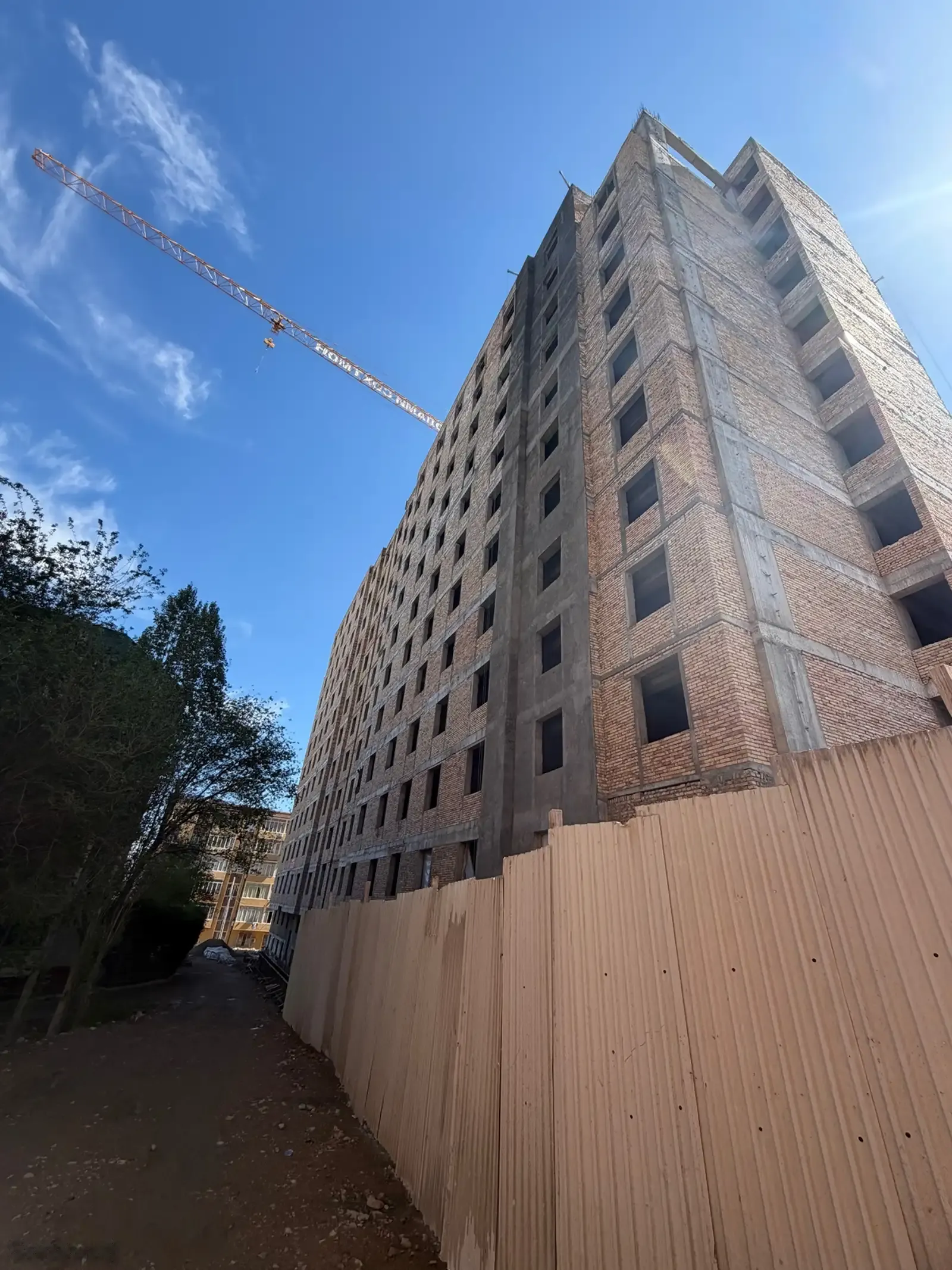 2-комн. квартира, 3 этаж, 74 м², 13мкр