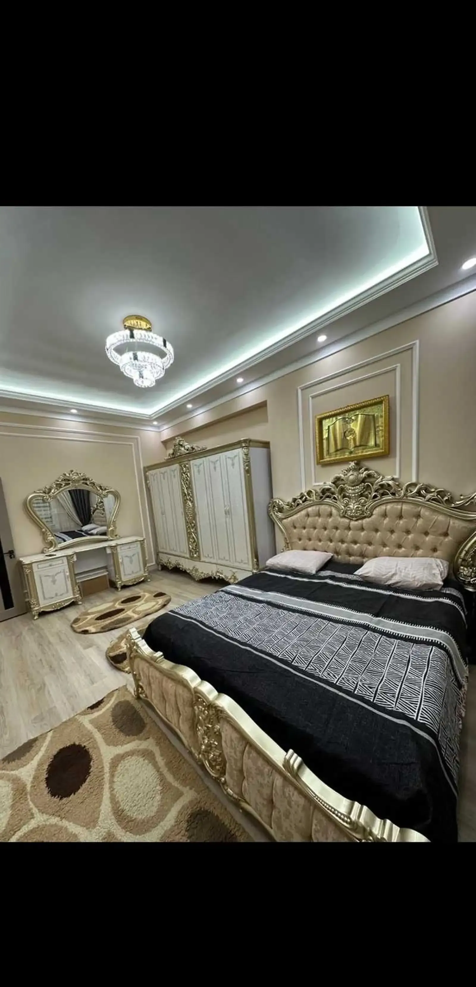 2-комн. квартира, 13 этаж, 65м², Ру ба руй Ширкати Тисел