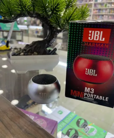 Портативная Bluetooth-колонка JBL Mini